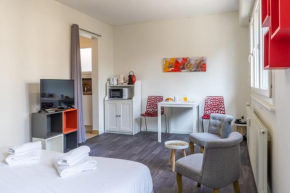 GuestReady - Magnificent studio close to the lake